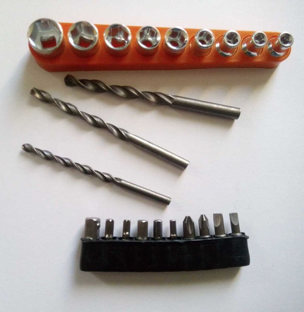 Visseuse perceuse sans fil neuf complet d'origine jamais utilis&eacute; sur Amiens Rivery. 25 €. 0780351037 Bricolage