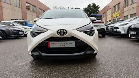 Annonce voiture Toyota Aygo 13900 