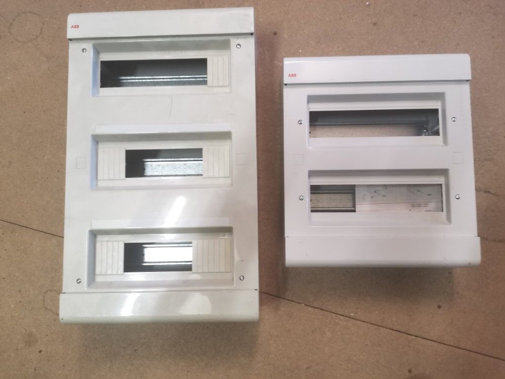 Coffret de distribution electrique Bricolage