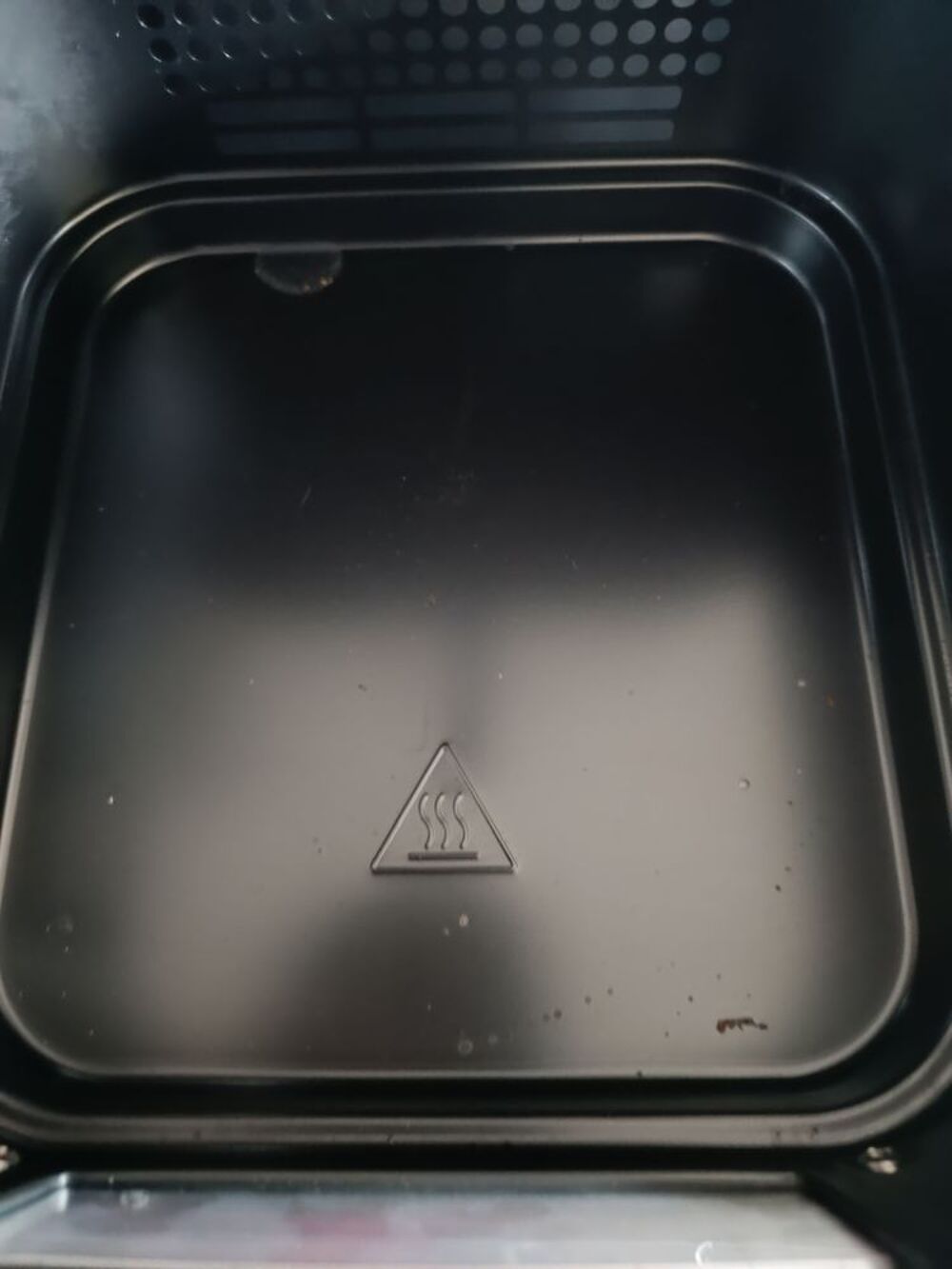 Air fryer Electroménager