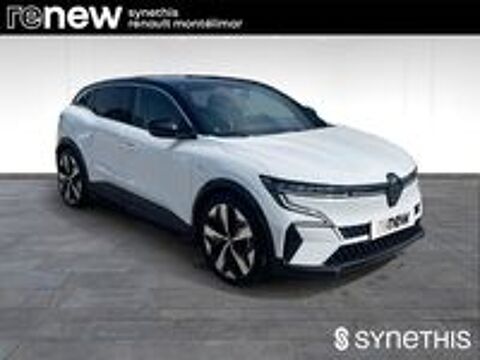 M&eacute;gane Megane E-Tech EV60 220 ch optimum charge Techno 2023 occasion 26200 Mont&eacute;limar