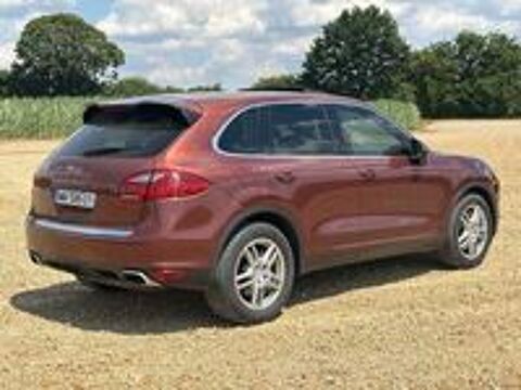 Cayenne 4.8 V8 S Tiptronic S A 2011 occasion 53100 Mayenne