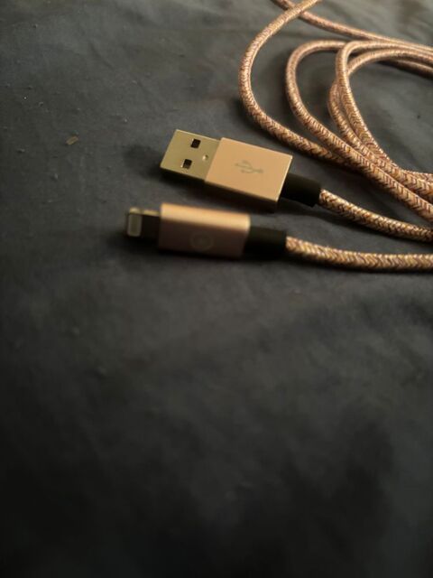 Câble IPhone 8 Saint-Pierre (97)