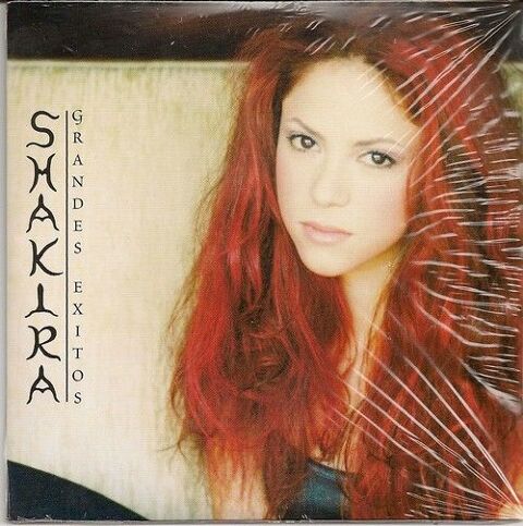 Shakira Grandes Exitos 12 Maurepas (78)