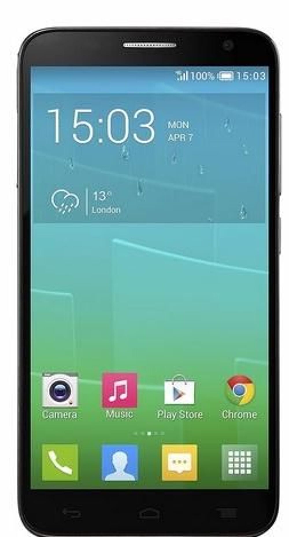 Smartphone Alcatel Pop 4 Téléphones et tablettes