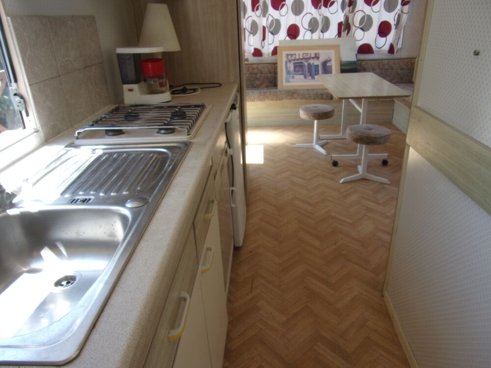   Mobile home chez l'habitant Vacances  / Offres de location 