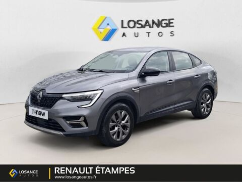 Renault Arkana mild hybrid 140 EDC GSR2 Evolution 2024 occasion &Eacute;tampes 91150
