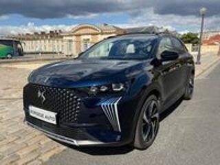 DS7 DS 7 Hybride Rechargeable E-Tense 300 EAT8 4x4 Opera 2023 occasion 75015 Paris