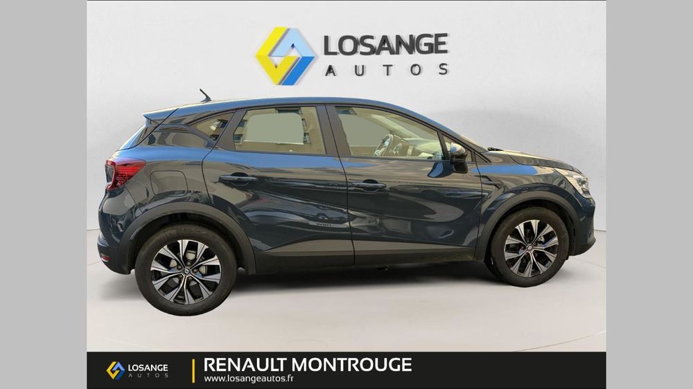 Captur TCe 90 Equilibre 2022 occasion 92120 Montrouge