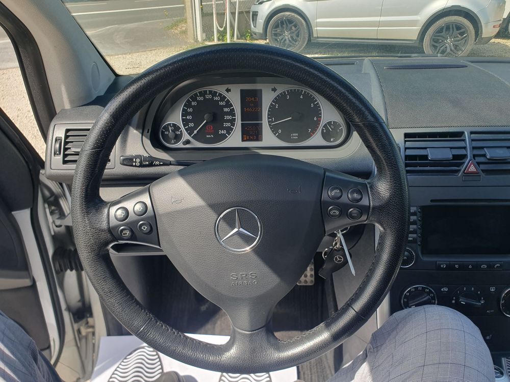 Classe A 200 Turbo El&eacute;gance Autotronic CVT 2006 occasion 28000 Chartres