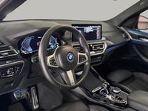 X3 xDrive 30e 292ch BVA8 Business Design 2022 occasion 33600 Pessac