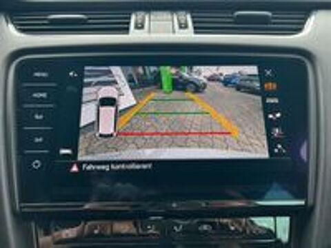 Octavia Combi 2.0 TSI 245 ch DSG7 RS 2017 occasion 38440 Saint-Jean-de-Bournay