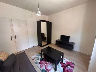  Appartement à louer 1 pièce 24 m²