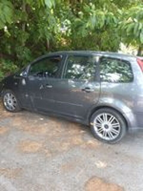 Focus C-MAX 2.0 TDCi Trend 2005 occasion 34600 H&eacute;r&eacute;pian
