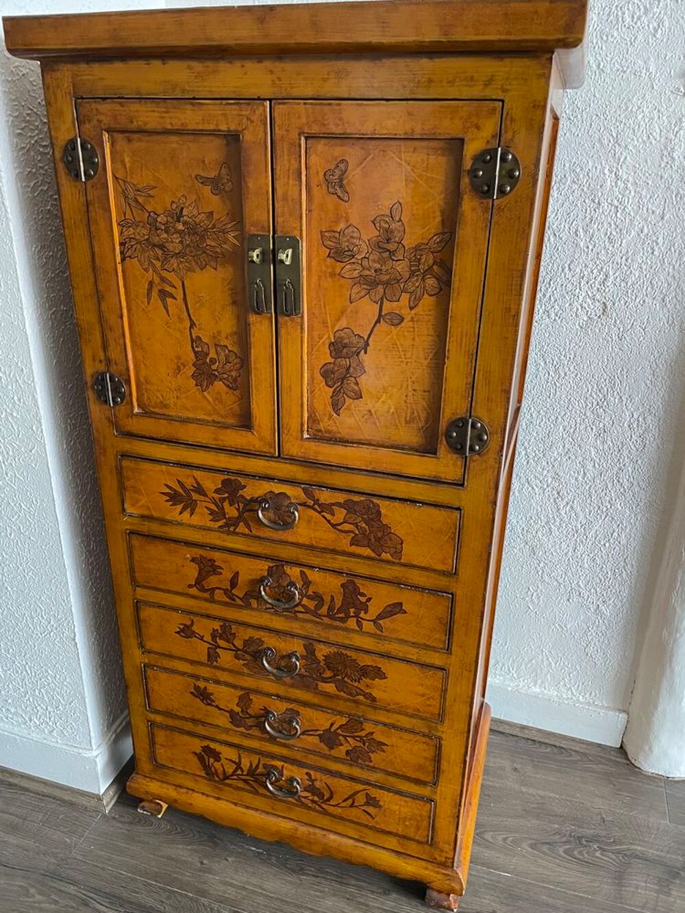 Commode haute chinoise Meubles
