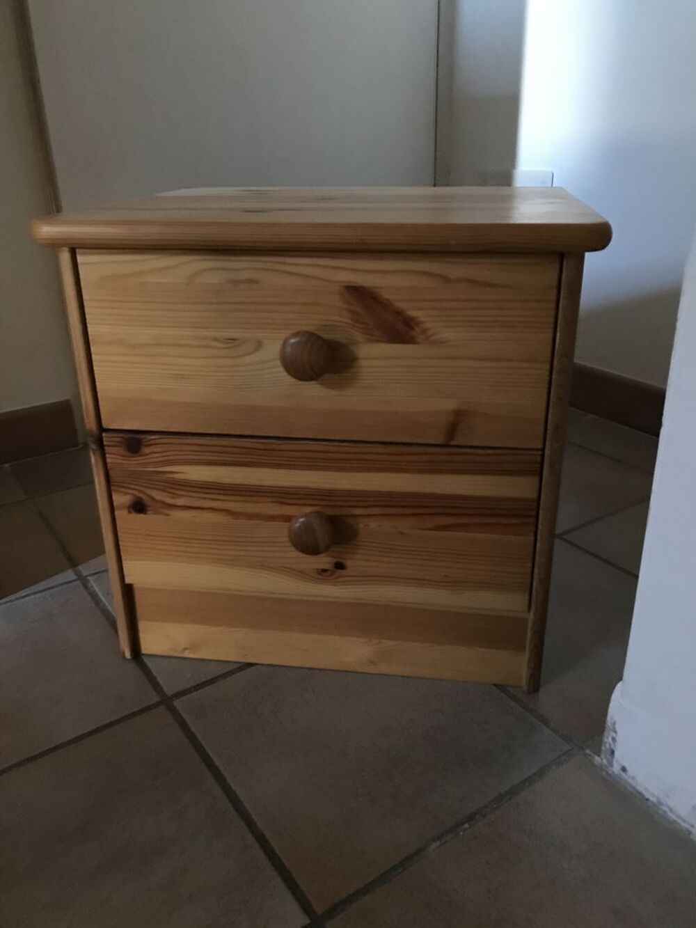 2 commodes Meubles