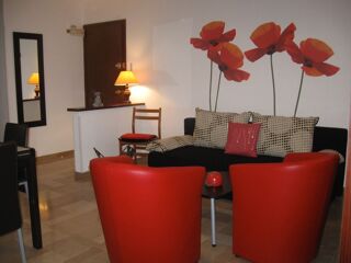  Appartement à louer 2 pièces 45 m²