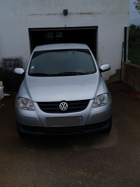 Volkswagen Fox 1.4 TDI 70 Trend 2006 occasion Pontivy 56300