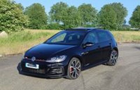 Golf 2.0 TSI 230 BlueMotion Technology DSG6 GTI Performance 2017 occasion 39100 Dole