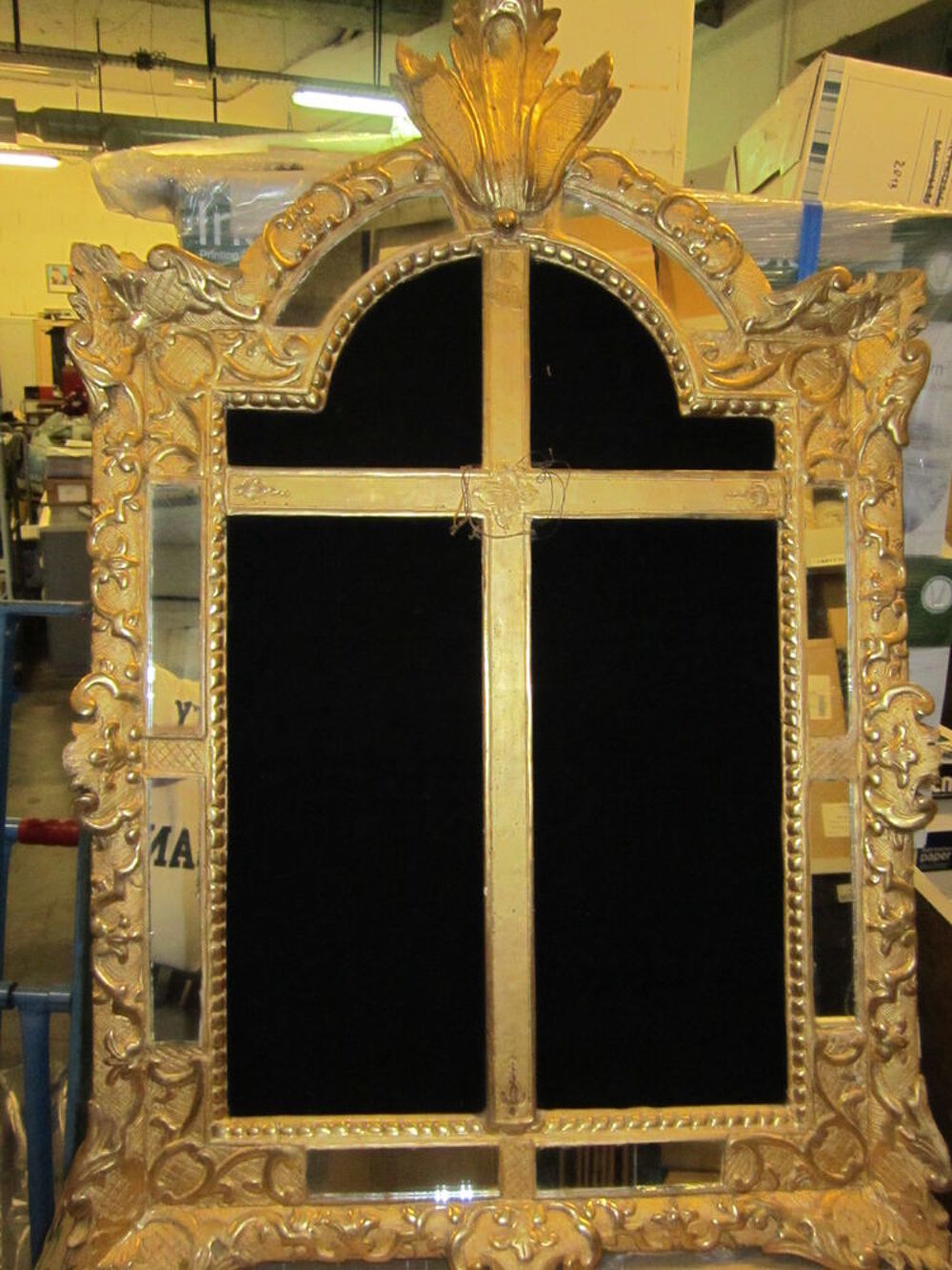 cadre ancien Décoration