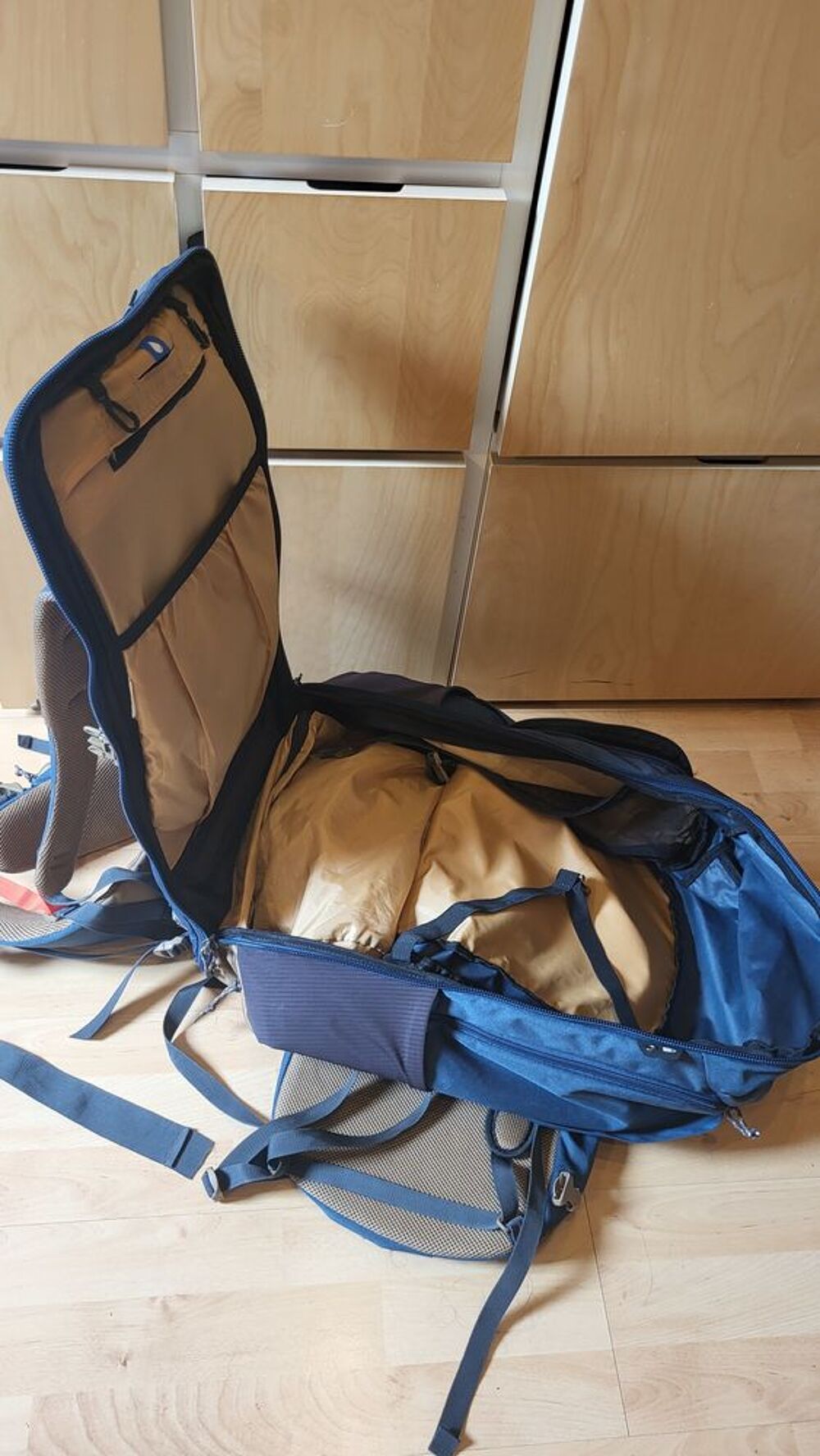 Sac de randonn&eacute;e Sports