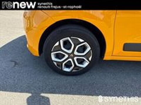Twingo III SCe 65 Equilibre 2023 occasion 83600 Fr&eacute;jus
