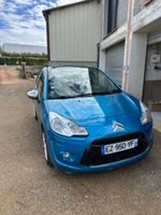 C4 BlueHDi 100 Shine 2016 occasion 83300 Draguignan