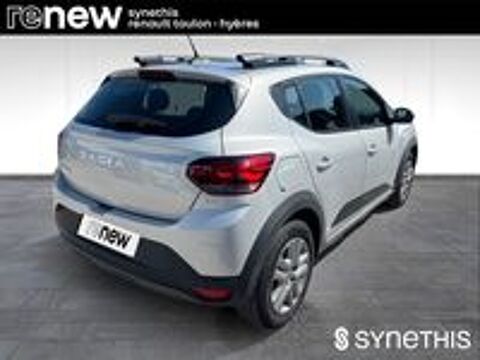 Sandero ECO-G 100 Stepway Expression 2023 occasion 83160 La Valette-du-Var