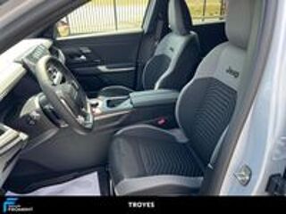 Compass 1.2 Turbo T3 145 ch BVR6 e-Hybrid 4x2 First Edition 2026 occasion 10600 Barberey-Saint-Sulpice