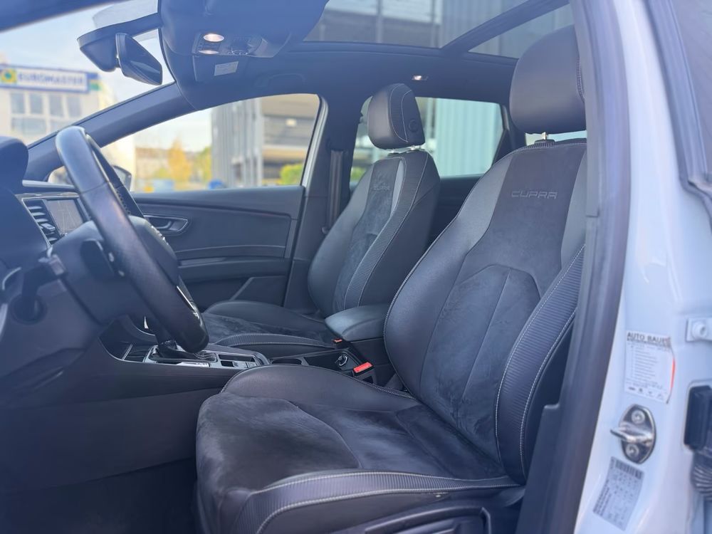 Leon ST 2.0 TSI 300 DSG6 4Drive Cupra 2017 occasion 38440 Saint-Jean-de-Bournay