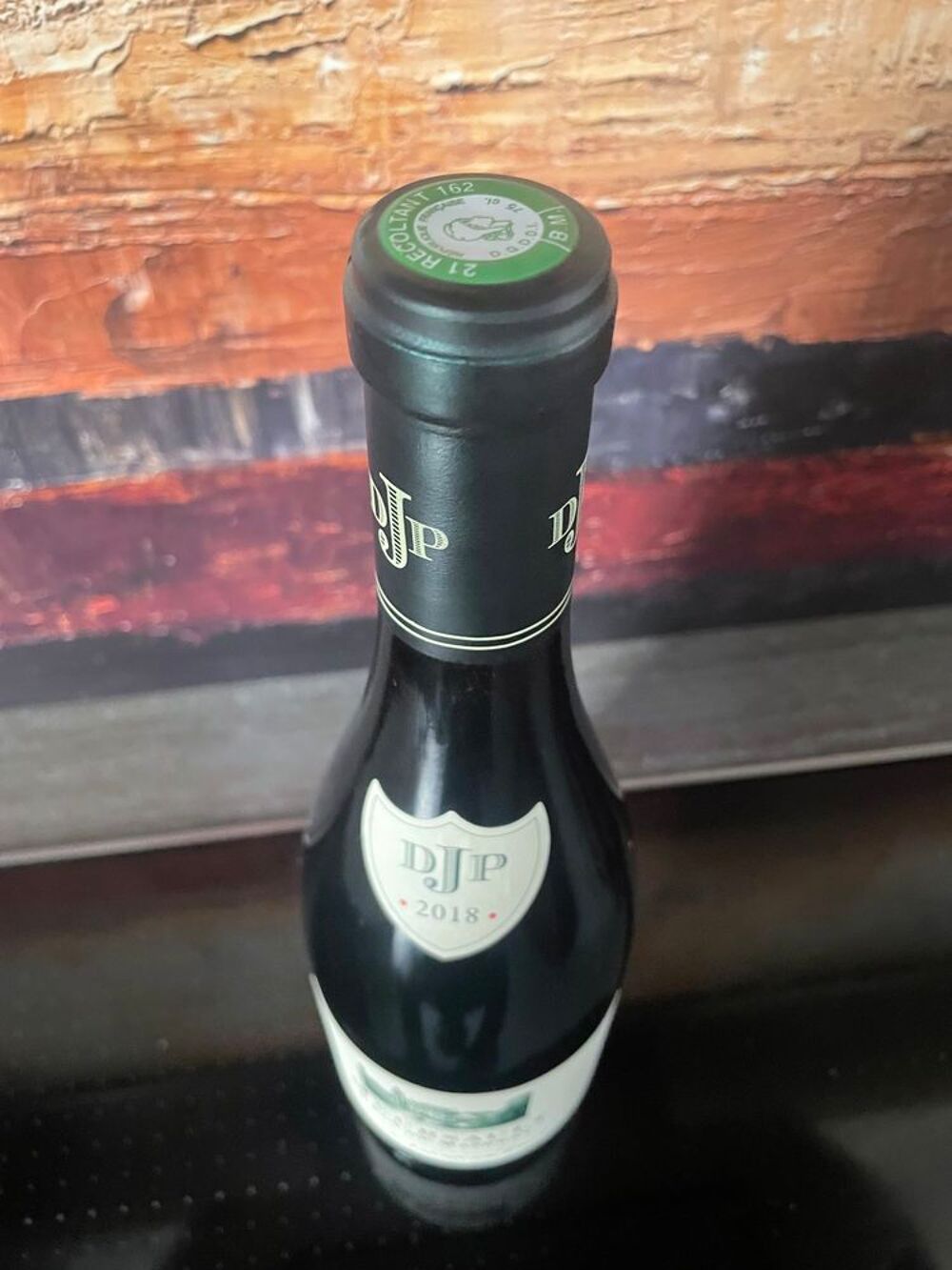 1 Bt MEURSAULT CLOS DE MAZERAY 2018 Monopole - Dom J.PRIEUR Cuisine