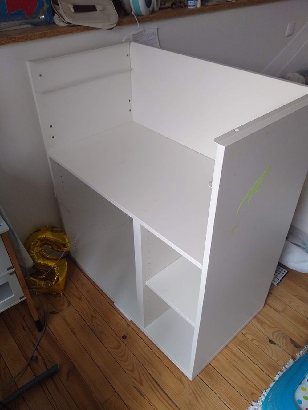 Bureau/ table &agrave; langer IKEA Stuva Mobilier enfants
