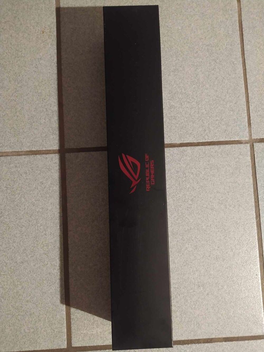 Tapis de souris ASUS ROG Sheath Extended 900x440
Matériel informatique