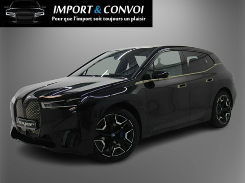 BMW iX xDrive40 326ch 2021 occasion Strasbourg 67100