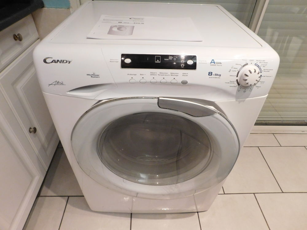 lave linge candy Electroménager