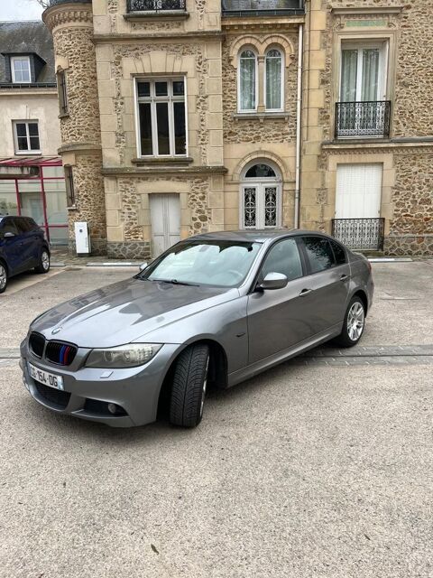 BMW S&eacute;rie 3 320d xDrive 177 ch Confort 2009 occasion Chessy 77700
