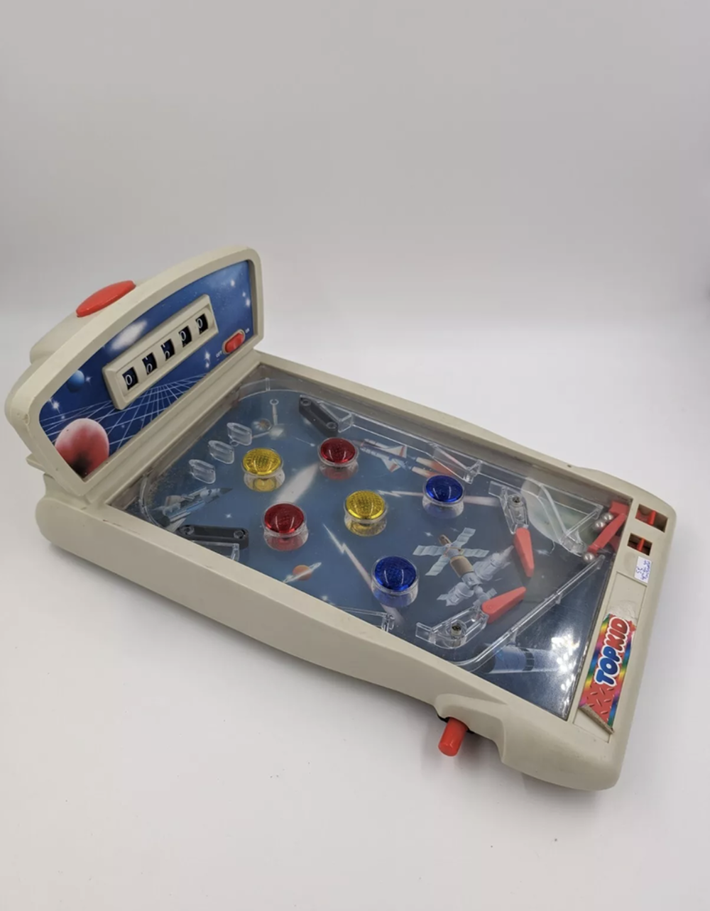 Jeu Electronique Flipper Retro Top Kid Jeux / jouets