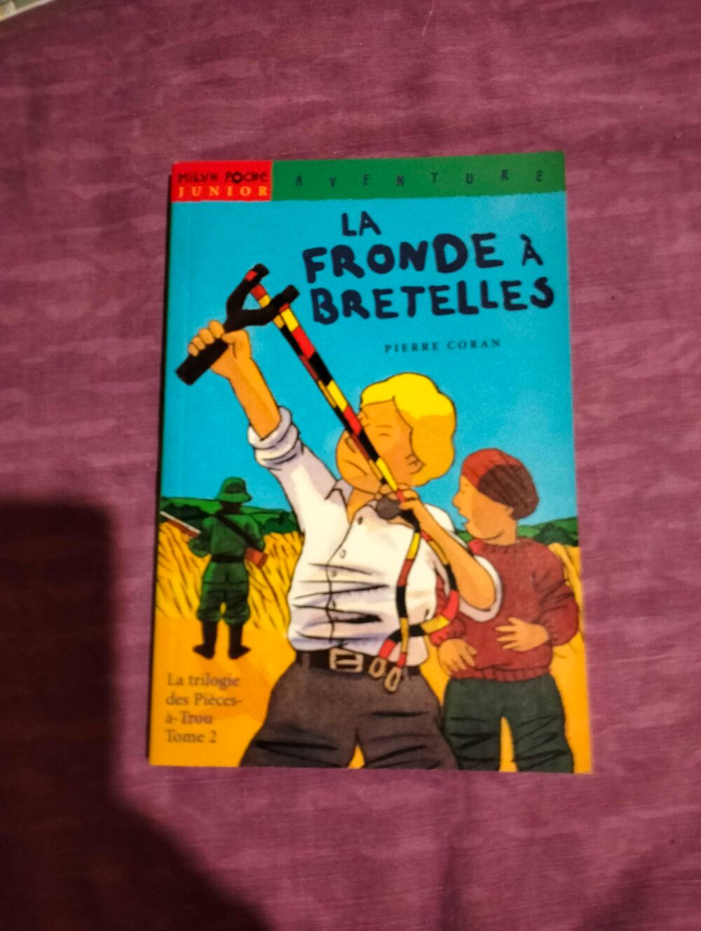 la fronde &agrave; bretelles Livres et BD
