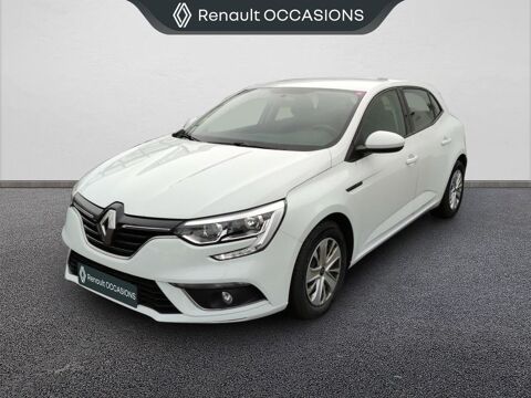 Renault Megane IV BLUE DCI 95 AIR 2P 2019 occasion Le Coteau 42120