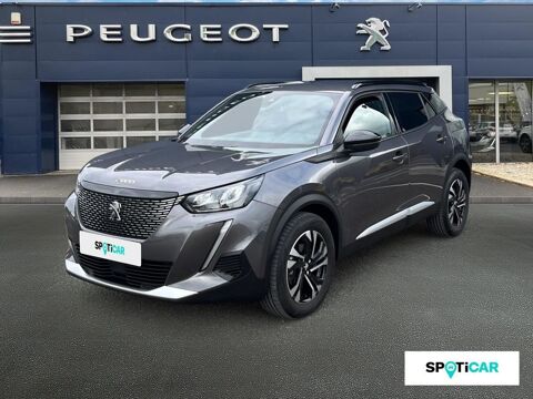 Annonce voiture Peugeot 2008 18300 €