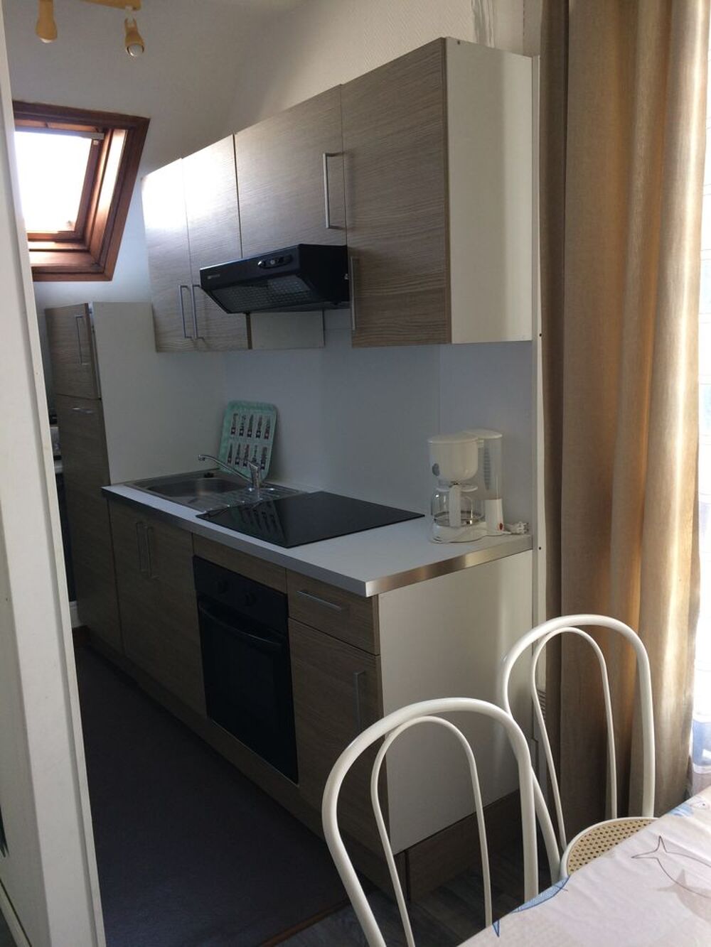   T2 à Berck sur mer tout confort wifi, parking, marché, centr Nord-Pas-de-Calais, Berck (62600)