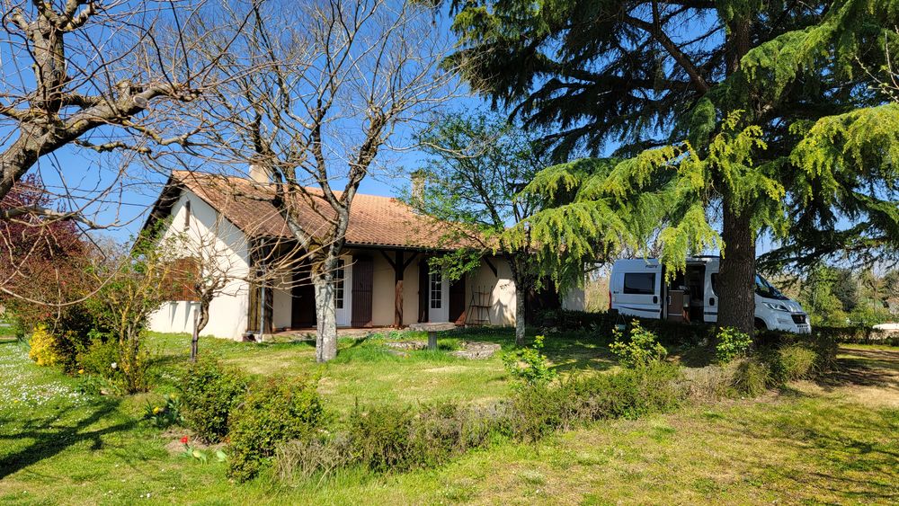 Vente Maison Maison  92m2 Seyches
