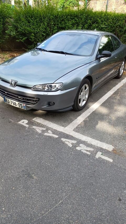 Peugeot 406 2.2hdi