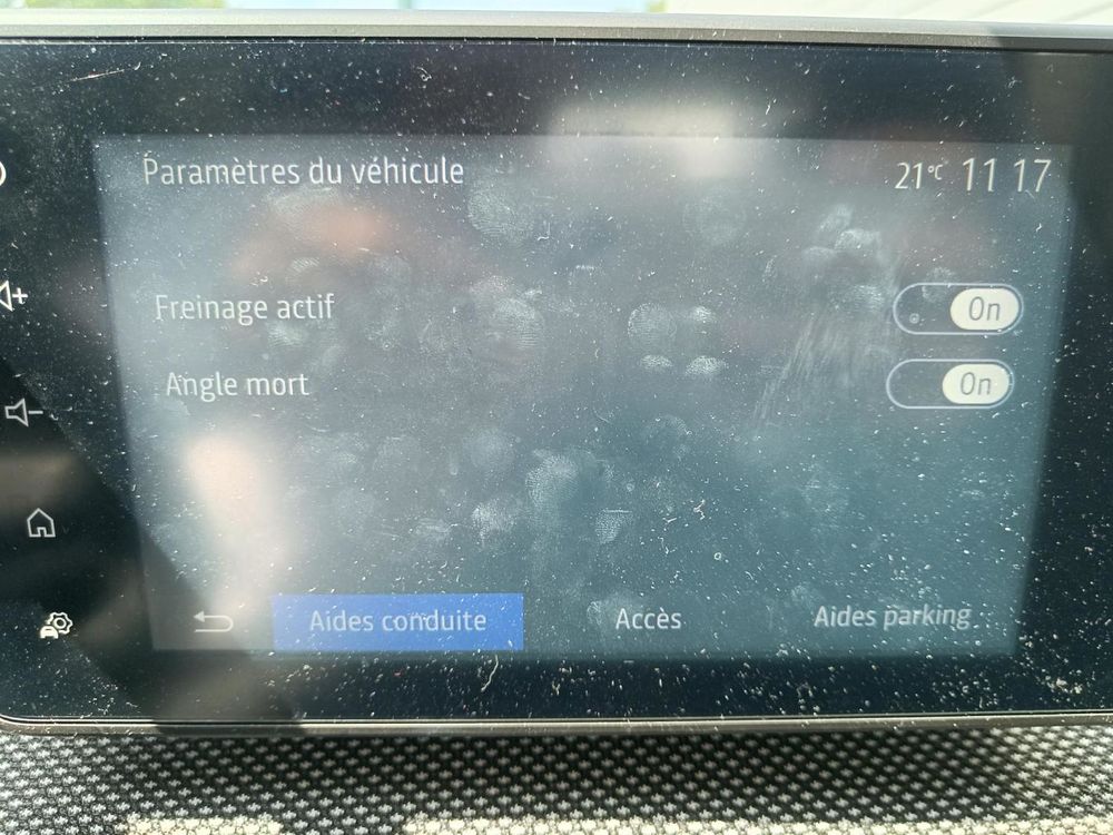 Sandero TCe 90 - 22 Stepway Confort 2022 occasion 95350 Saint-Brice-sous-For&ecirc;t