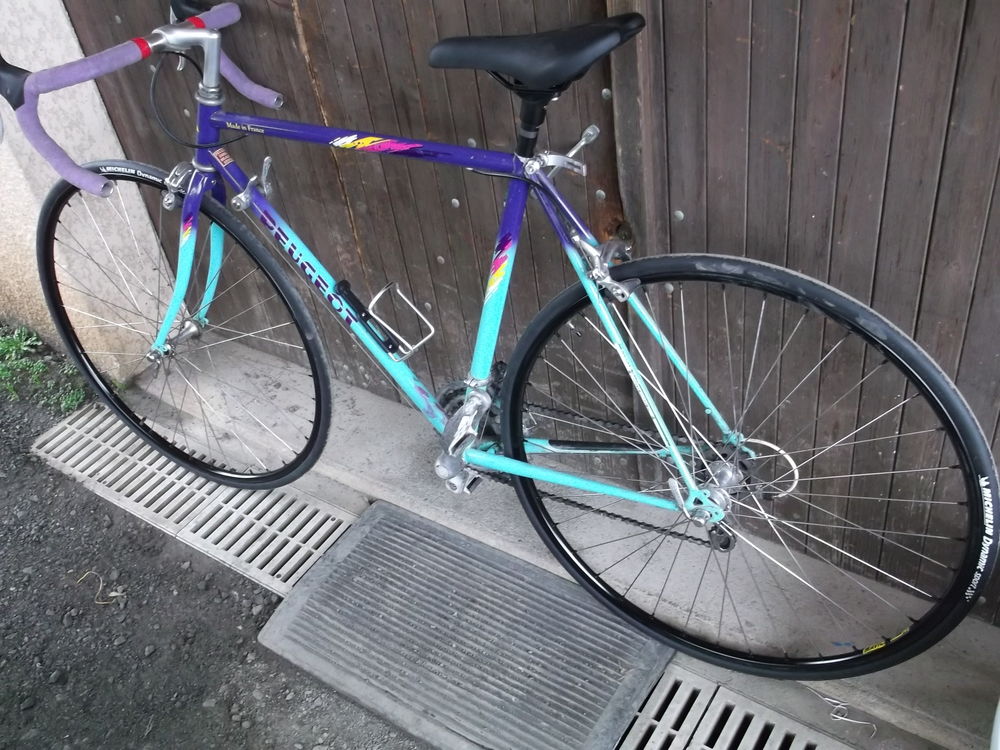V&eacute;lo de route PEUGEOT Vélos