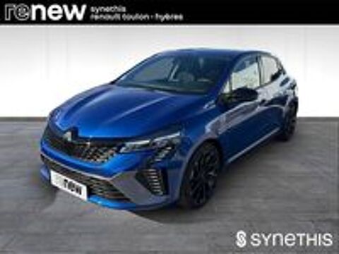 Clio V Clio E-Tech full hybrid 145 Esprit Alpine 2023 occasion 83160 La Valette-du-Var