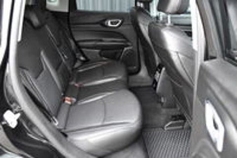Compass JEEP COMPASS II (2) 1.5 TURBO T4 130 E-HYBRID SUMMIT 2024 occasion 56300 Pontivy