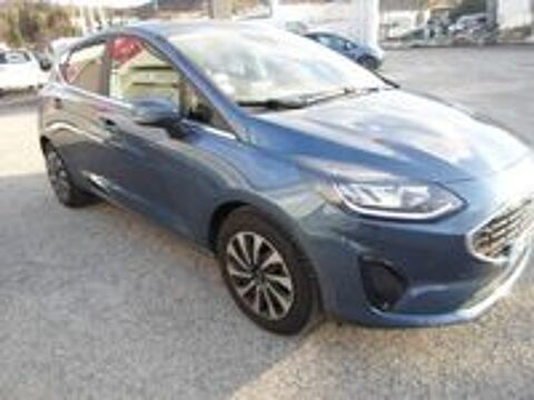 Fiesta TITANIUM BUSINESS FLEXIFUEL 95 CH 2022 occasion 26400 Crest