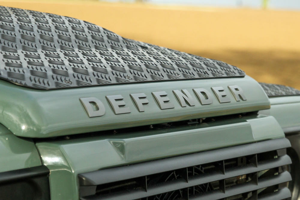 Defender 90 TD4 2015 occasion 59310 Auchy-lez-Orchies