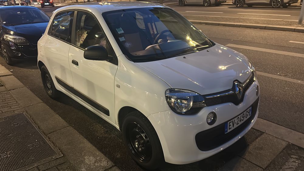 Twingo III 1.0 SCe 70 Life 2018 occasion 69140 Rillieux-la-Pape